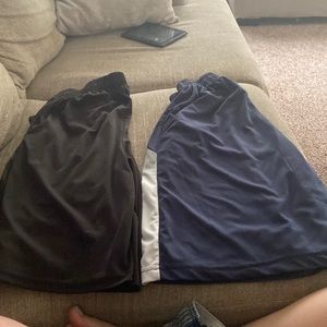 Mens shorts 2 pair